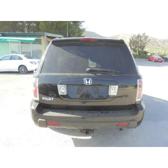 HONDA PILOT '2008 3.5 EXECUTIVE NEGRO