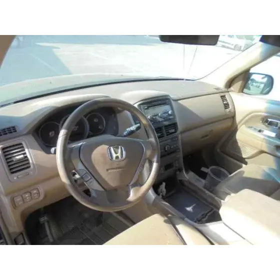 HONDA PILOT '2008 3.5 EXECUTIVE NEGRO