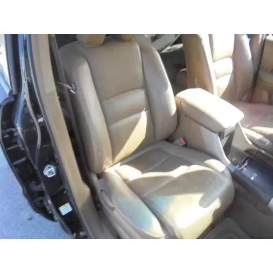HONDA PILOT '2008 3.5 EXECUTIVE NEGRO