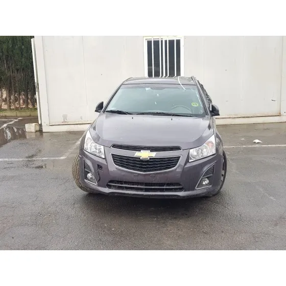 CHEVROLET CRUZE '2014 LT NEGRO