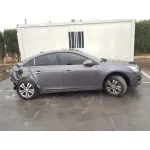 CHEVROLET CRUZE '2014 LT NEGRO
