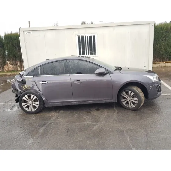 CHEVROLET CRUZE '2014 LT NEGRO