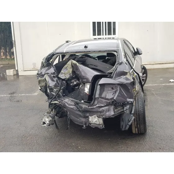CHEVROLET CRUZE '2014 LT NEGRO