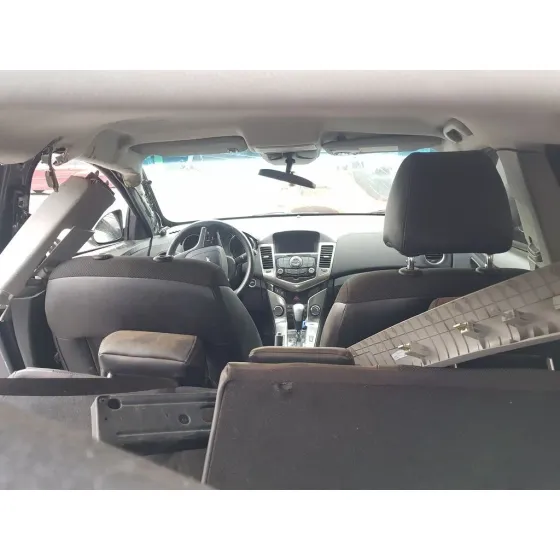 CHEVROLET CRUZE '2014 LT NEGRO