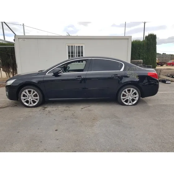 PEUGEOT 508 '2014 ACTIVE NEGRO