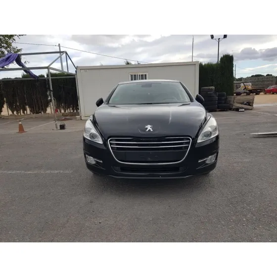 PEUGEOT 508 '2014 ACTIVE NEGRO