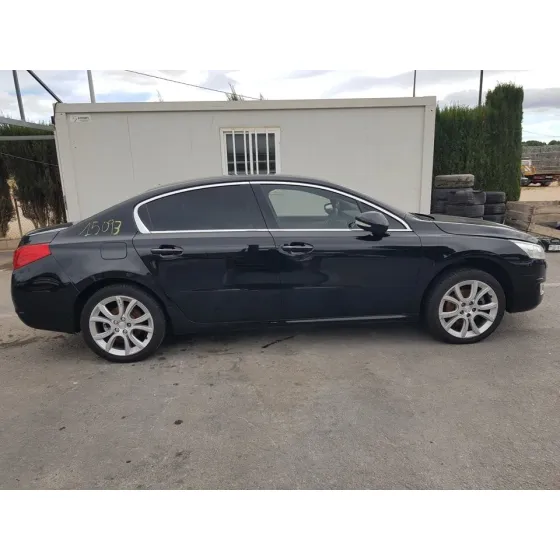 PEUGEOT 508 '2014 ACTIVE NEGRO