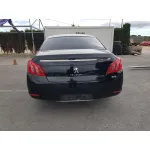 PEUGEOT 508 '2014 ACTIVE NEGRO