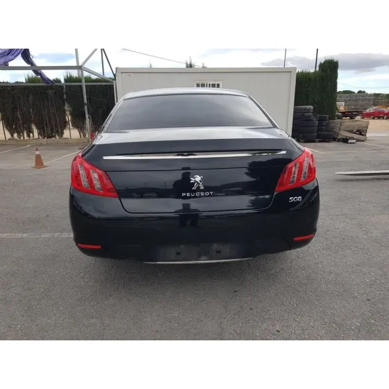 PEUGEOT 508 '2014 ACTIVE NEGRO