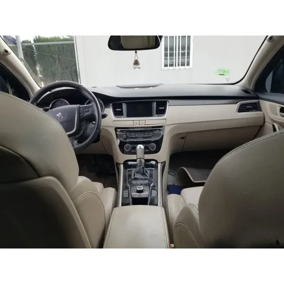 PEUGEOT 508 '2014 ACTIVE NEGRO