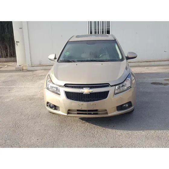 CHEVROLET CRUZE '2011 LT DORADO