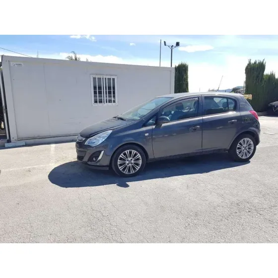 OPEL CORSA D '2012 EXCELLENCE GRIS OSCURO