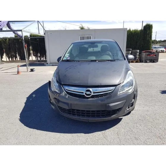 OPEL CORSA D '2012 EXCELLENCE GRIS OSCURO