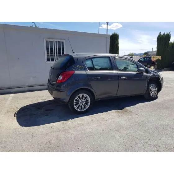 OPEL CORSA D '2012 EXCELLENCE GRIS OSCURO
