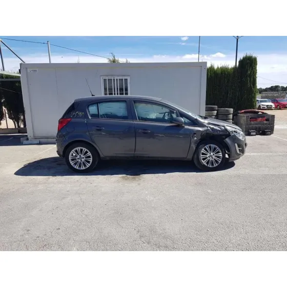 OPEL CORSA D '2012 EXCELLENCE GRIS OSCURO