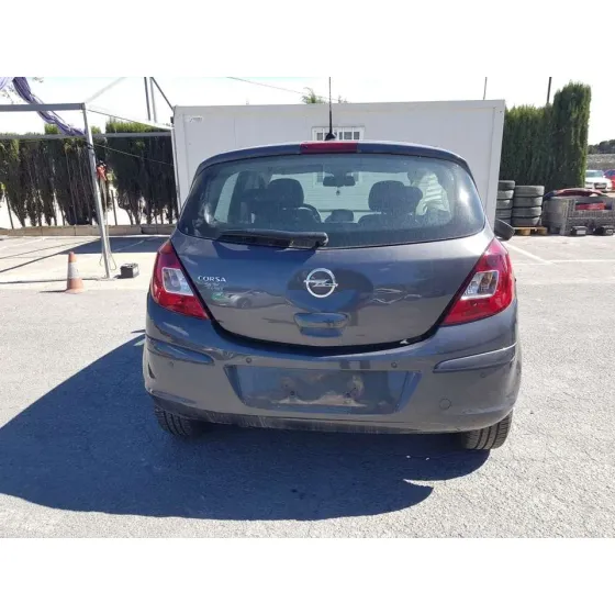 OPEL CORSA D '2012 EXCELLENCE GRIS OSCURO