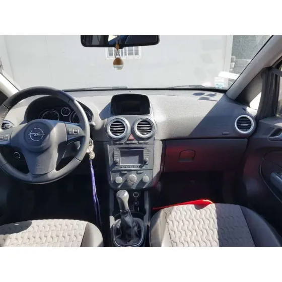 OPEL CORSA D '2012 EXCELLENCE GRIS OSCURO