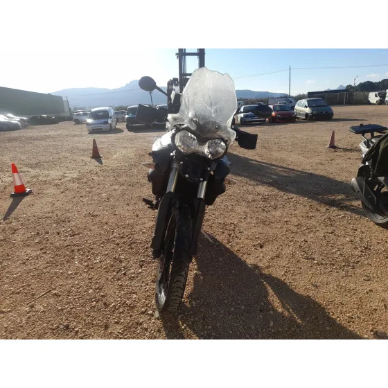 Triumph TIGER 2011
