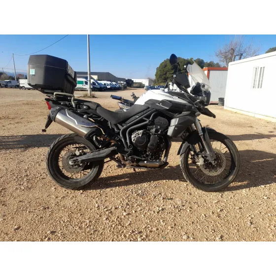 Triumph TIGER 2011