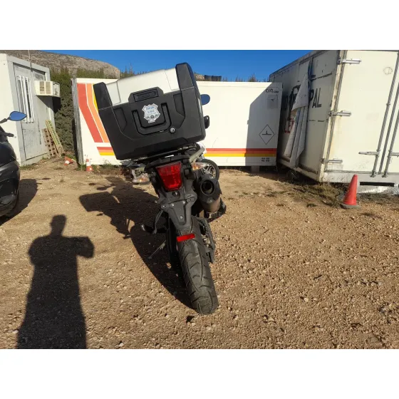 Triumph TIGER 2011