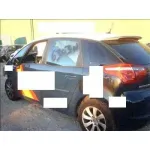CITROEN C4 PICASSO '2007 EXCLUSIVE BLANCO