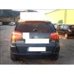 CITROEN C4 PICASSO '2007 EXCLUSIVE BLANCO