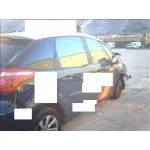 CITROEN C4 PICASSO '2007 EXCLUSIVE BLANCO