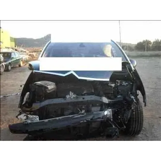 CITROEN C4 PICASSO '2007 EXCLUSIVE BLANCO