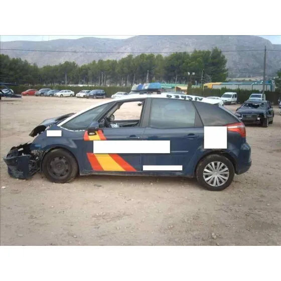 CITROEN C4 PICASSO '2010 AVATAR AZUL