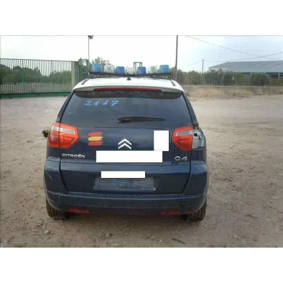 CITROEN C4 PICASSO '2010 AVATAR AZUL