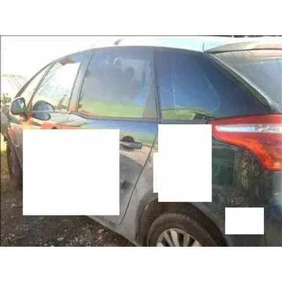 CITROEN C4 PICASSO '2007 2.0 HDI FAP CAT (RHR / DW10BTED4) AZUL