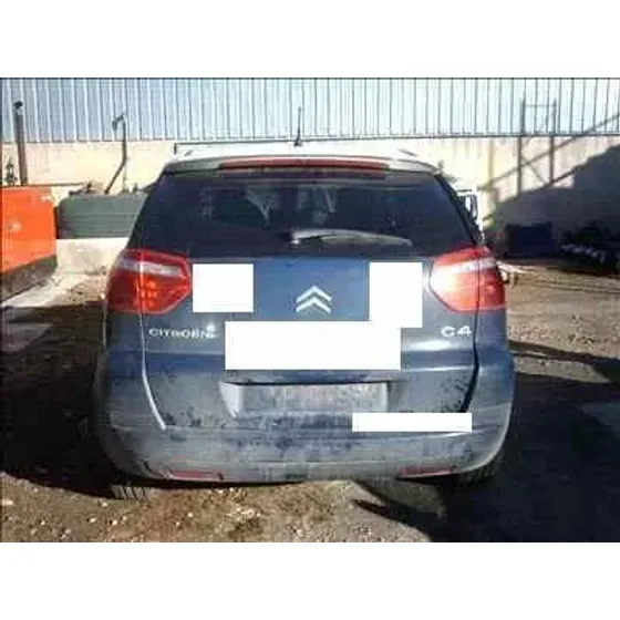 CITROEN C4 PICASSO '2007 2.0 HDI FAP CAT (RHR / DW10BTED4) AZUL