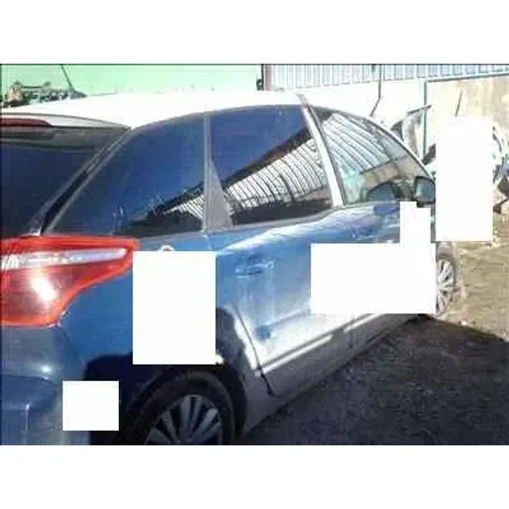 CITROEN C4 PICASSO '2007 2.0 HDI FAP CAT (RHR / DW10BTED4) AZUL
