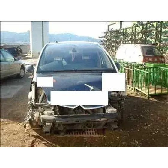 CITROEN C4 PICASSO '2007 2.0 HDI FAP CAT (RHR / DW10BTED4) AZUL