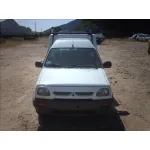 RENAULT RAPID/EXPRESS (F40) RENAULT RAPID/EXPRESS (F40) '1985 1.9 DIESEL BLANCO 1985