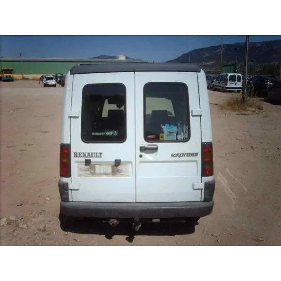 RENAULT RAPID/EXPRESS (F40) '1985 1.9 DIESEL BLANCO
