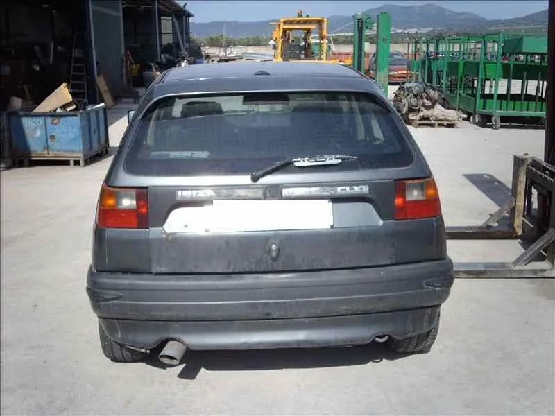 SEAT IBIZA (6K) '1993 1.8 CAT (ABS. ADZ) GRIS OSCURO