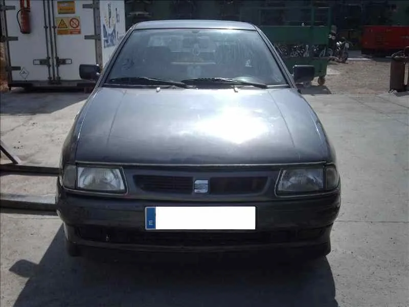 SEAT IBIZA (6K) '1993 1.8 CAT (ABS. ADZ) GRIS OSCURO