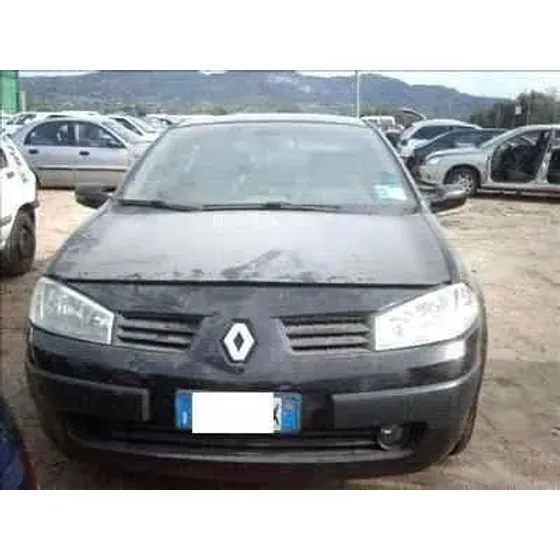 RENAULT MEGANE II BERLINA 5P '2004 DYNAMIQUE NEGRO