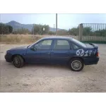 OPEL VECTRA A '1988 2.0 AZUL