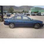 OPEL VECTRA A '1988 2.0 AZUL