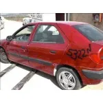 CITROEN XSARA BERLINA '1997 1.4I LX GRANATE