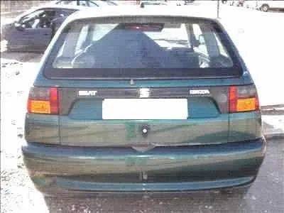 SEAT IBIZA (6K) '1997 1.4 VERDE
