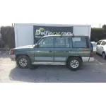 SSANGYONG FAMILY '1995 VERDE