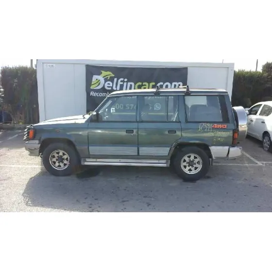 SSANGYONG FAMILY '1995 VERDE