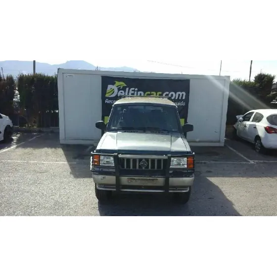 SSANGYONG FAMILY '1995 VERDE