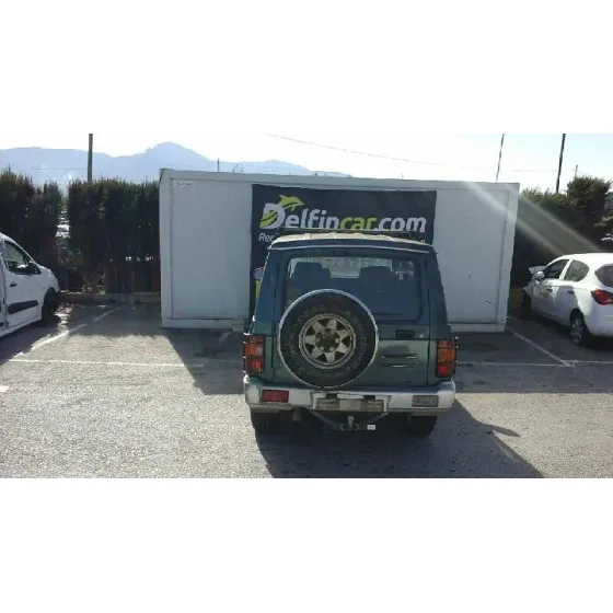 SSANGYONG FAMILY '1995 VERDE