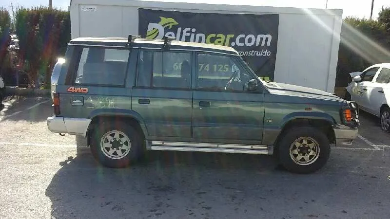 SSANGYONG FAMILY '1995 VERDE