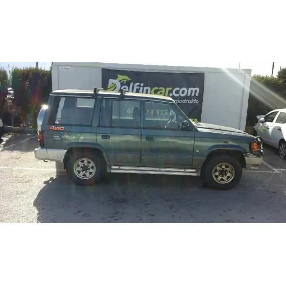 SSANGYONG FAMILY '1995 VERDE