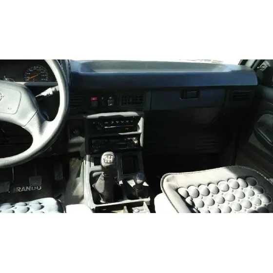 SSANGYONG FAMILY '1995 VERDE